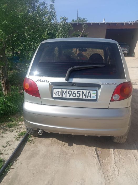 Матиз Бест 2009 йили