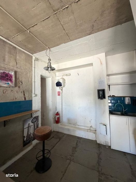 Spatiu comercial 35 mp, terasa generoasa, investitie, Craiovita Noua