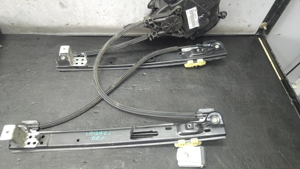 Macara geam dreapta fata seat ibiza 6j 6j4837402