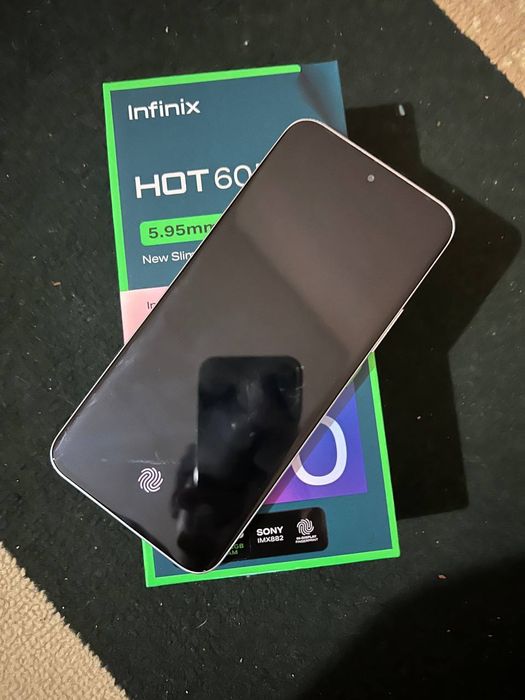 Infinix hot 60 Pro plus