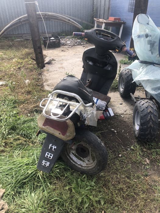Продам скутер 2т