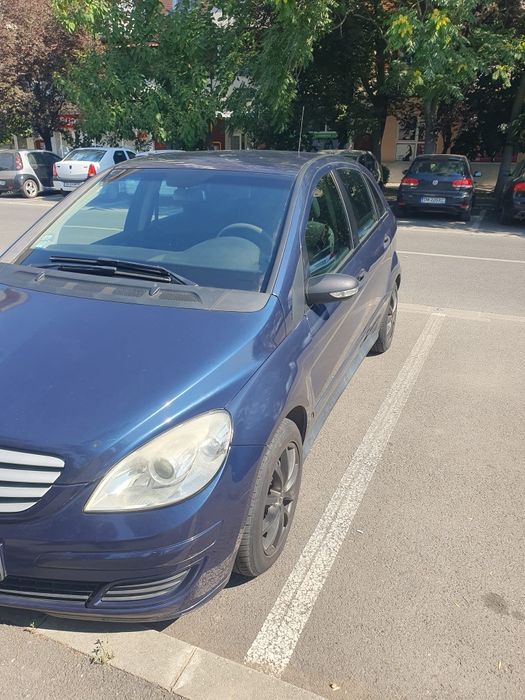 MERCEDES-BENZ B-Class 2008 — imagine 2