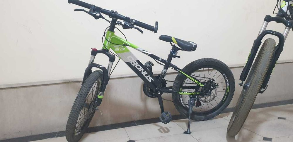 Горный велосипед