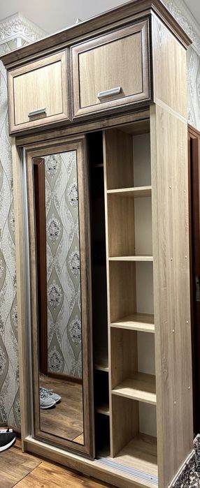 Zudlik bilan Prixoshka so'tiladi. Zakasga yasalgan, holati yangi.