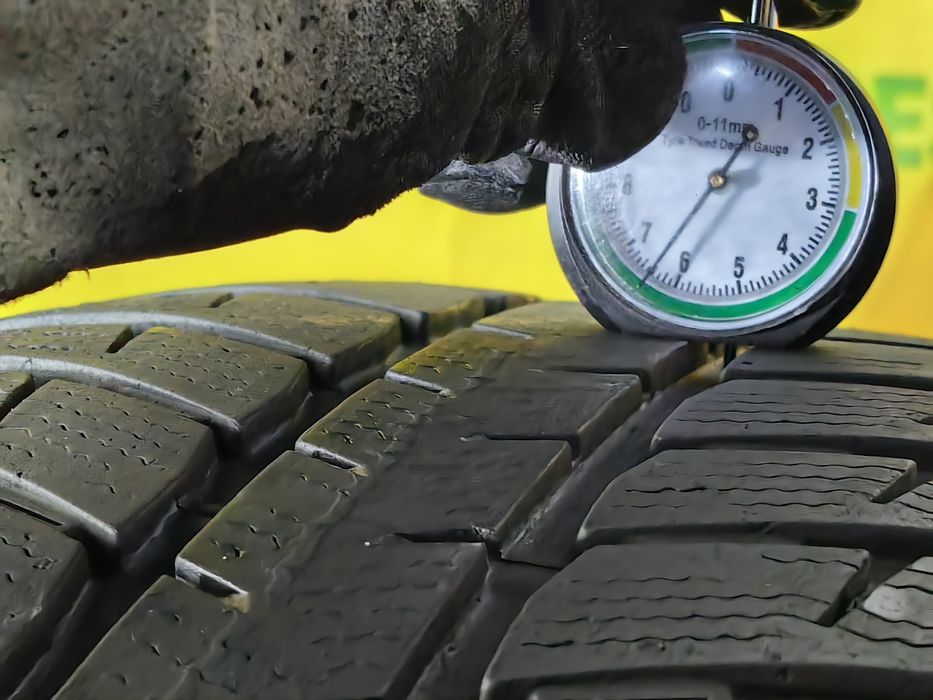 265/60R18 Falken 2024 allseason stare foarte bună fără defecte
