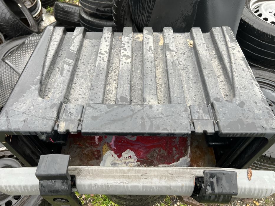 2бр.Съндъци за камиони