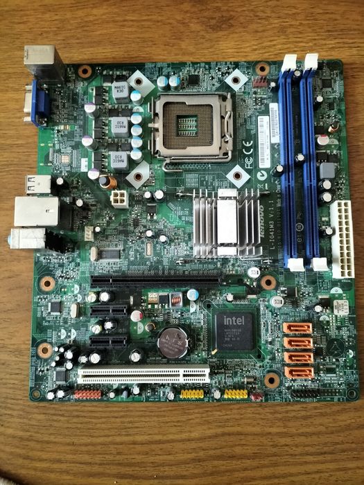 Placa de baza Lenovo G41T-LM3 Socket-775