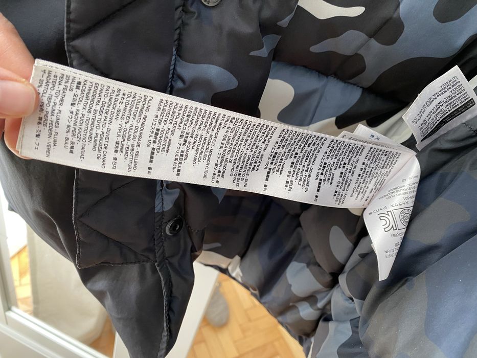 Geaca Levi’s de puf