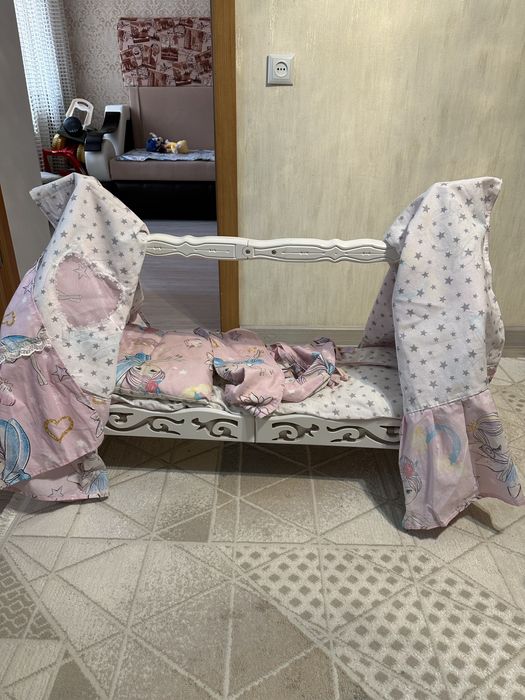 Продам трансформер бесік .