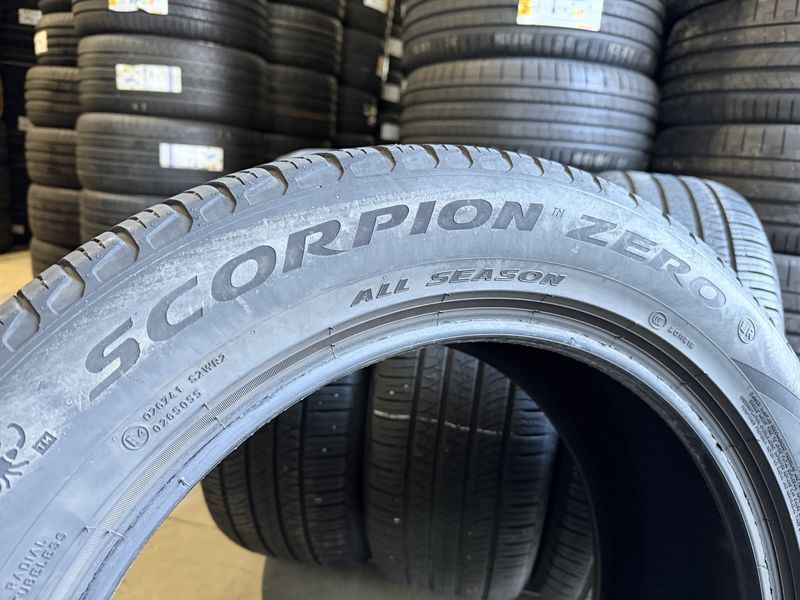 255/55/20 PIRELLI 4бр
