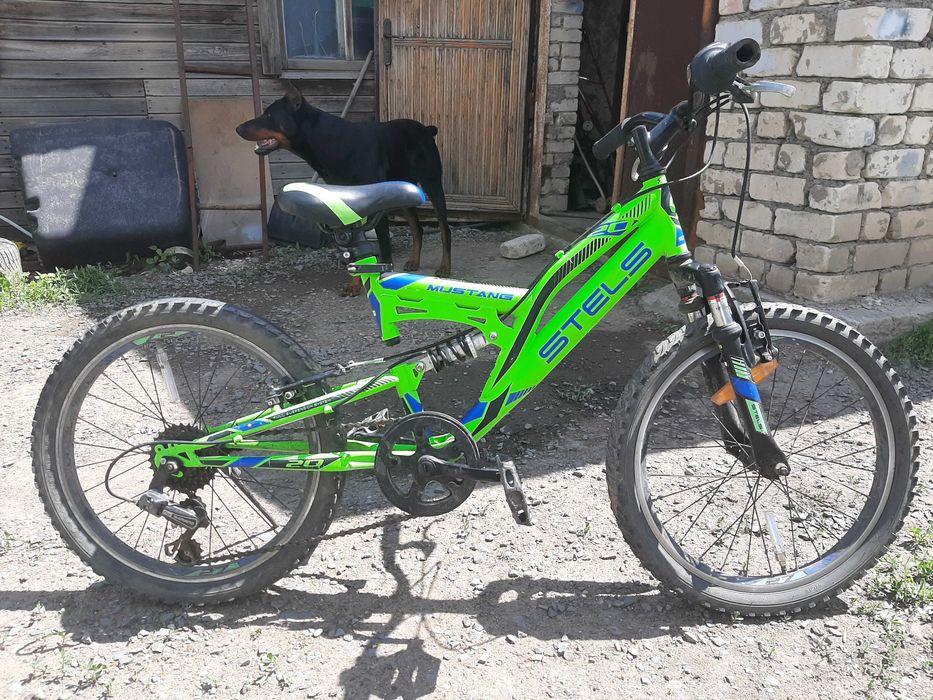 Продам велосипед STELS