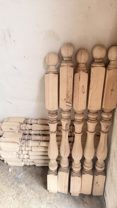 Продам балясины