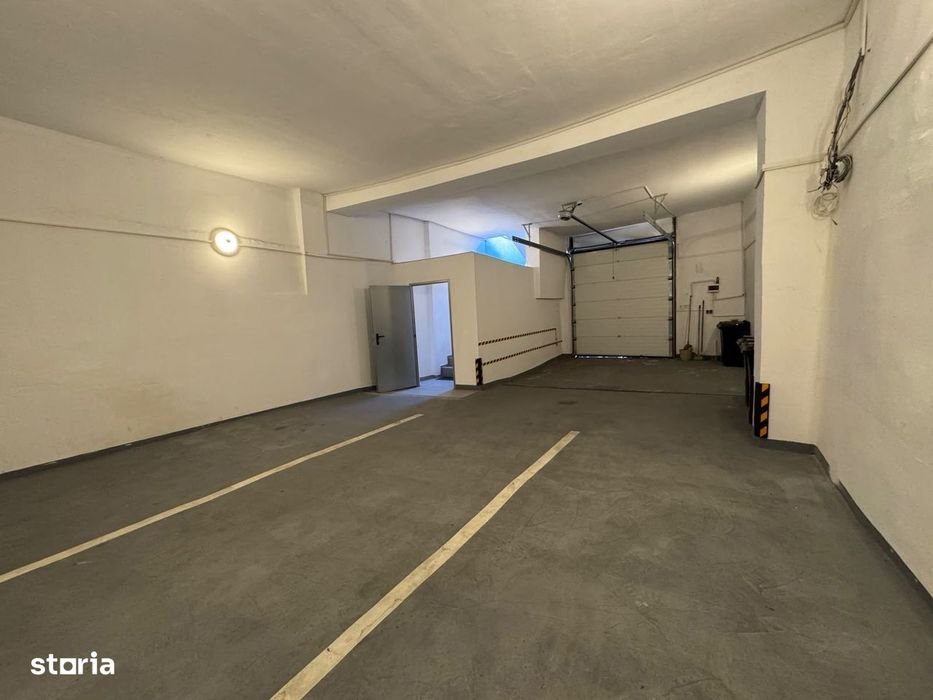 Spatiu pentru birouri 200 mp utili 4 locuri de parcare, Gheorgheni