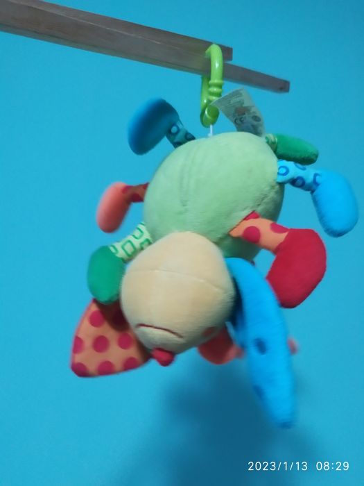 Бебешки образователни играчки на различни цени