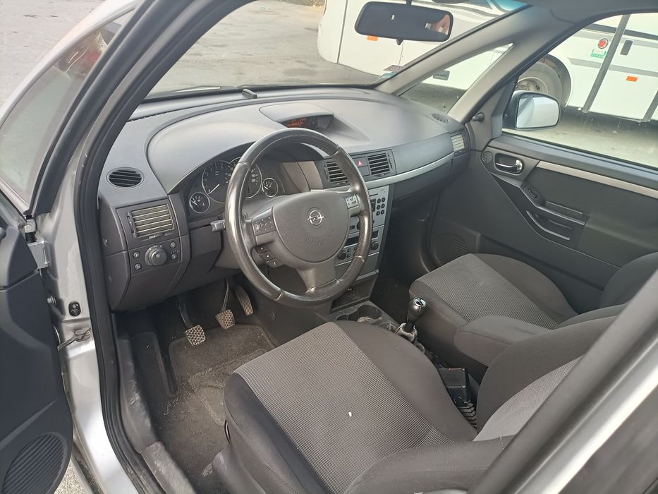 OPEL Meriva 2005 — imagine 2
