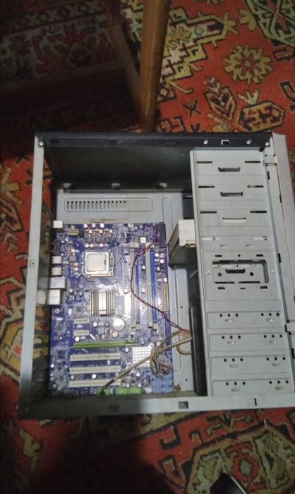 Комплектующие для ПК