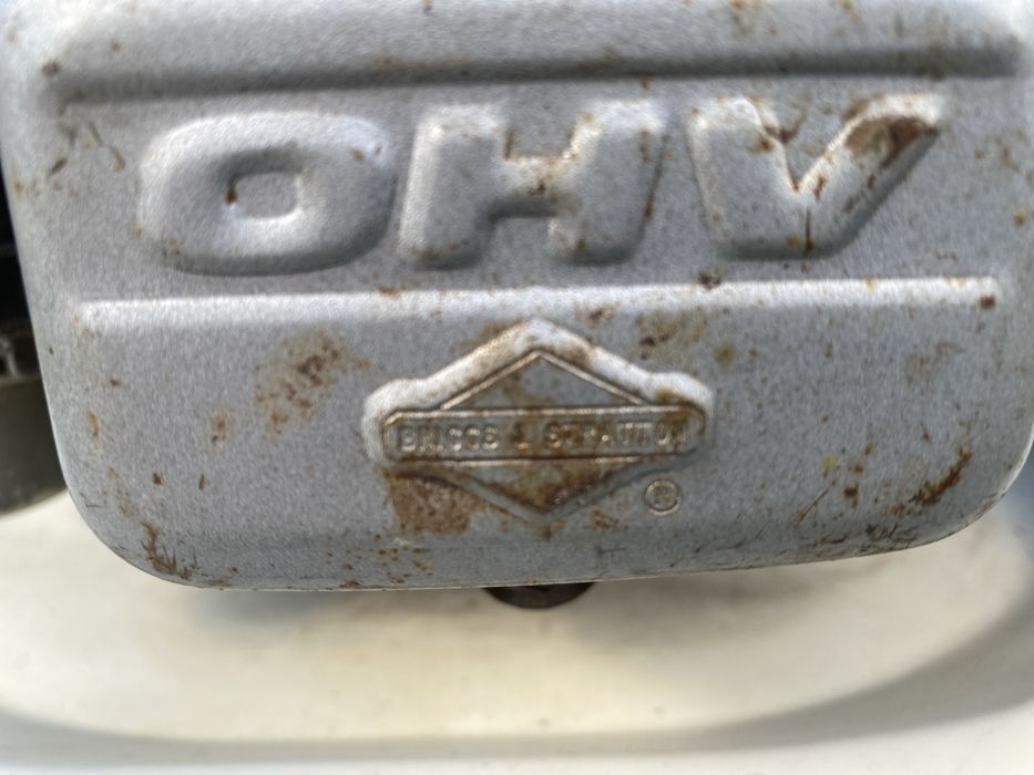 Masina tuns iarba Viking  Briggs Stratton 6.5 HP