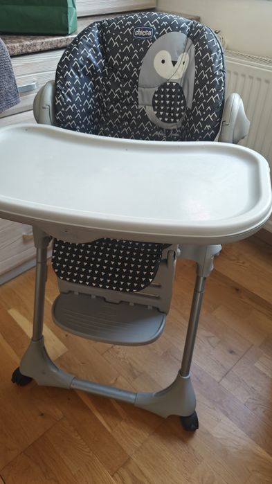 Chicco Polly Easy Feeding Chair