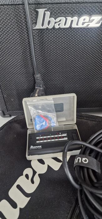 Set chitară bass Ibanez