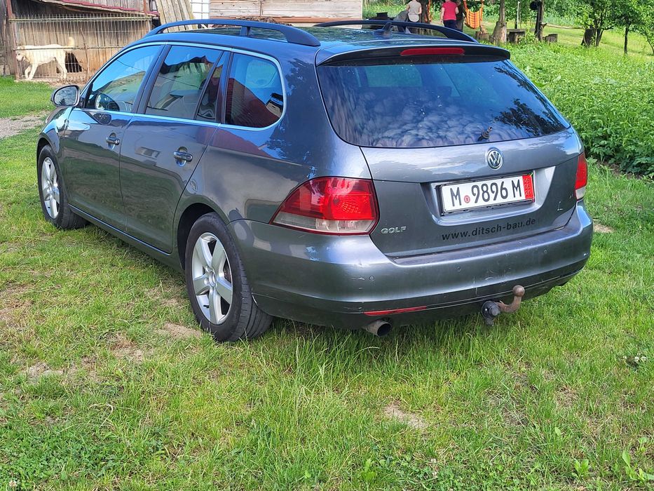 VOLKSWAGEN Golf 2012 — imagine 4