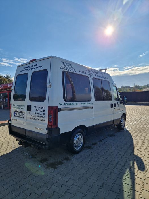 Peugeot Boxer 2.8 HDi/2005
