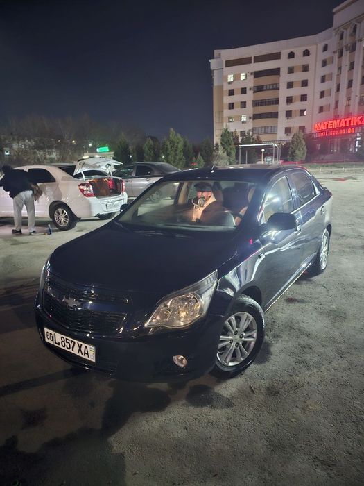 Cobalt 4 позиция. Darkmoonblue. 2023г