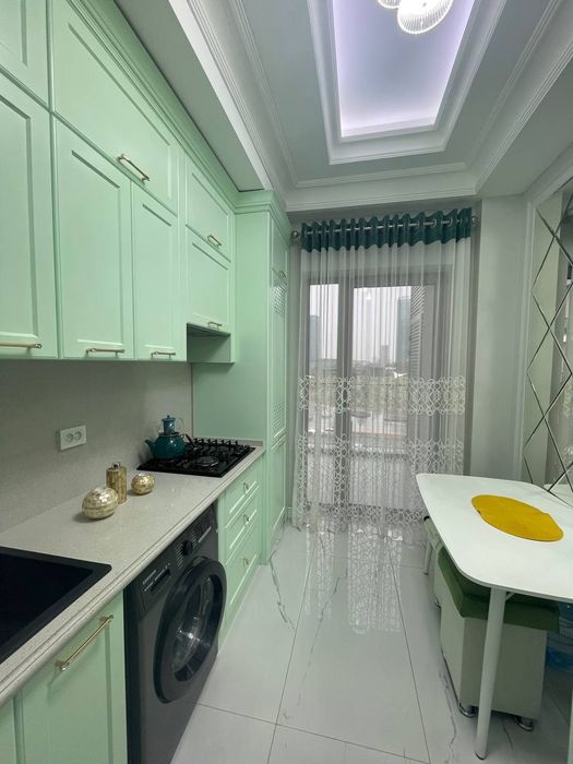 Ташкент Сити Гарденс (вид на парк) 1400у.е