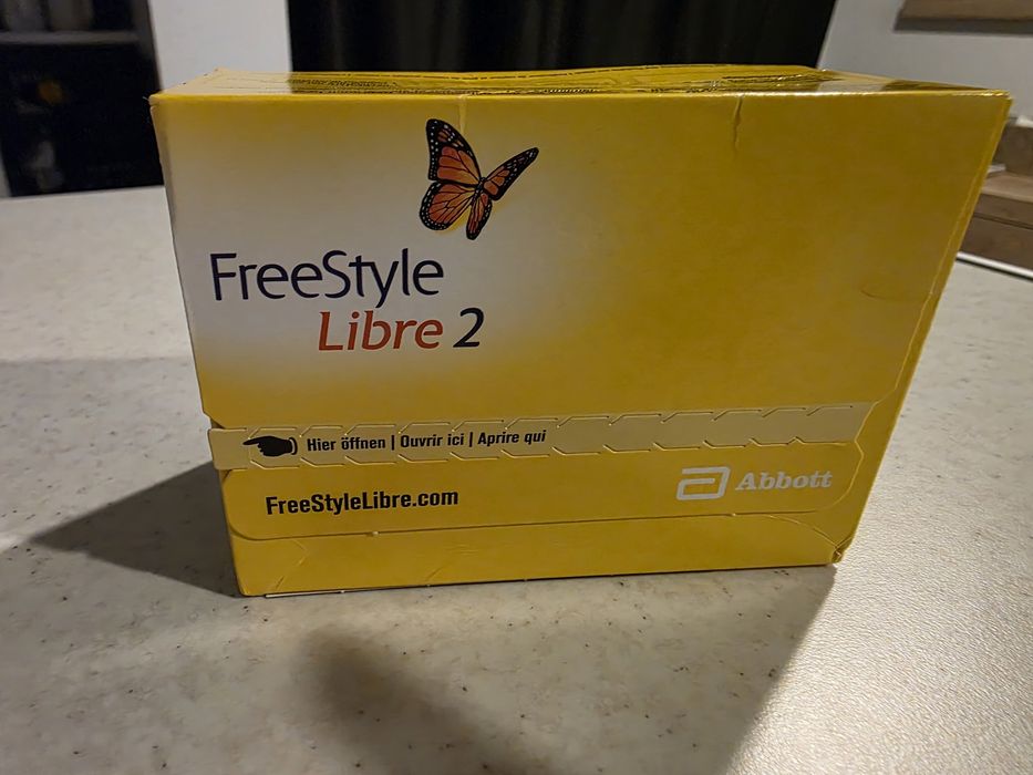Freestyle libre 2