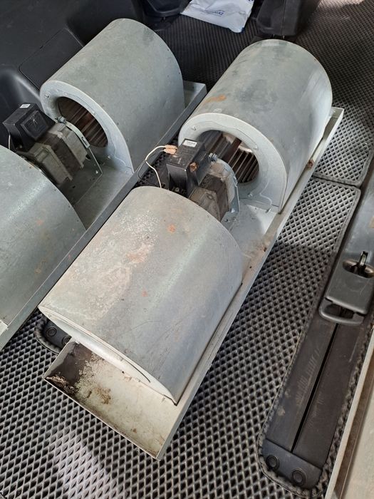 Вентиляторы прямой атаки