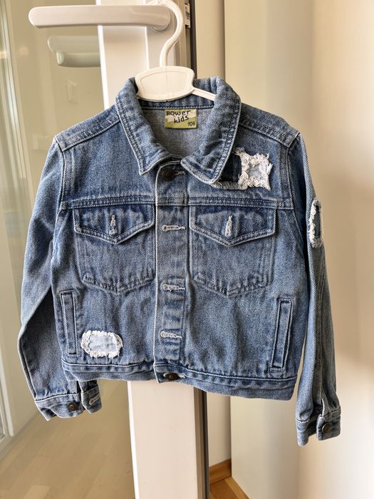 Яке за дъжд с подплата/ дънково яке