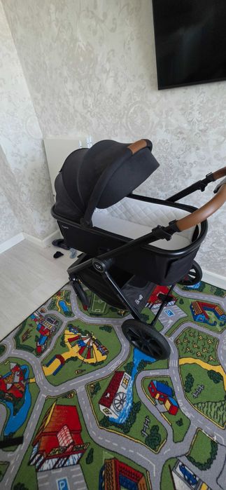 Детская коляска Tomix prim 3в1