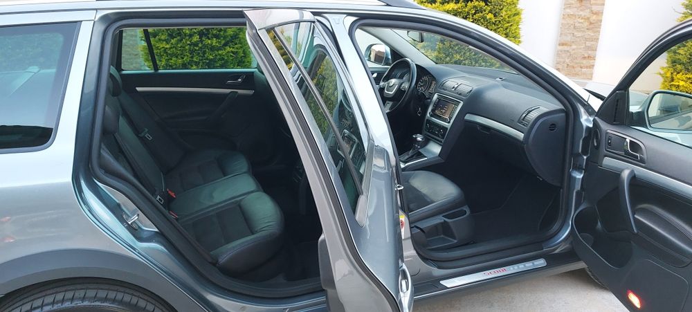 RAR efectuat‼️SKODA OCTAVIA-4x4/Scout-2.0Tdi‼️EURO5/ Automatik/DSG‼️doar 215000 Km-an 2013