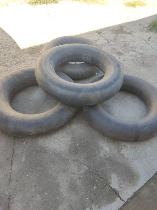 Продам 2 камеры от ГАЗ 53