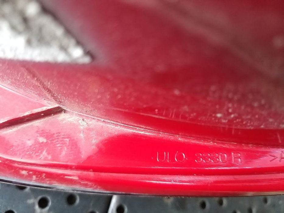 Stop tripla lampa dreapta mercedes a class w169 ulo3330r
