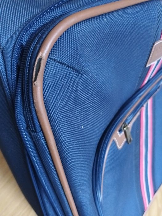 Troler/Geanta voiaj Tommy Hilfiger