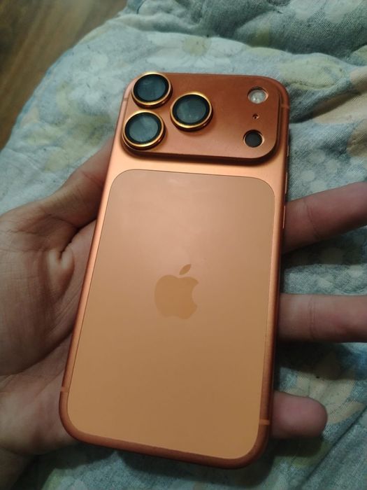 Iphone 17 pro 256GB e sim