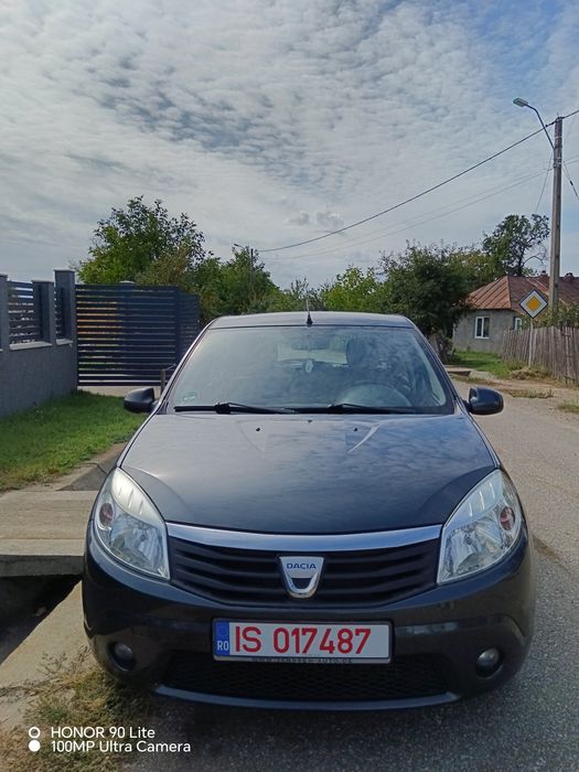 Dacia Sandero 2010
