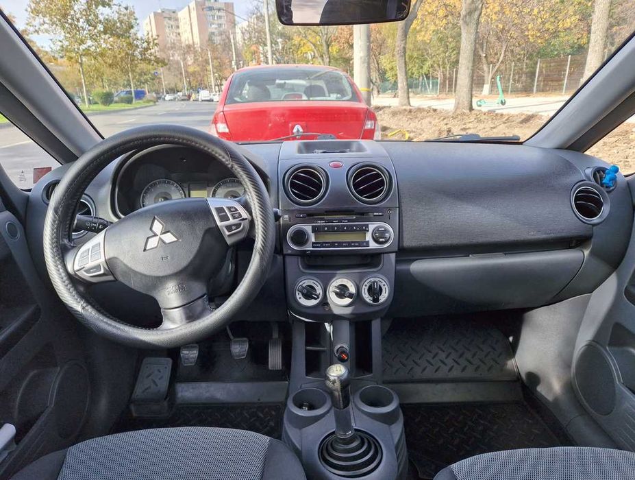 Mitsubishi Colt 1.3 – 95 CP | An 2009 | Arcuri SPORT