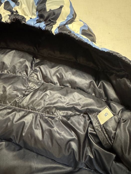 Moncler елек с качулка