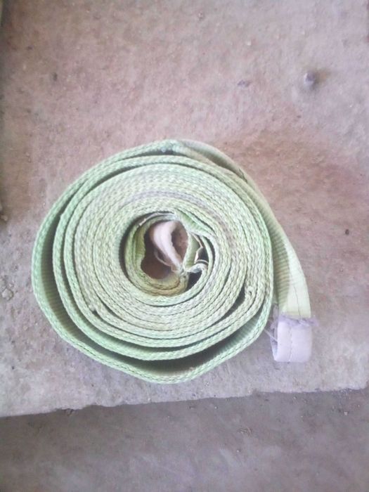 Чалки для манипуляторов и кранов