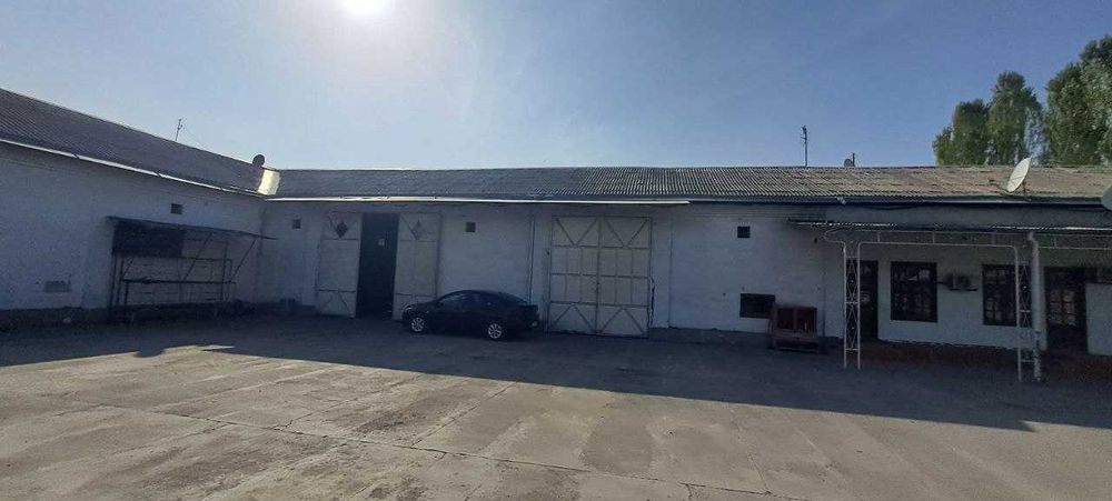 Склад арендага + офис