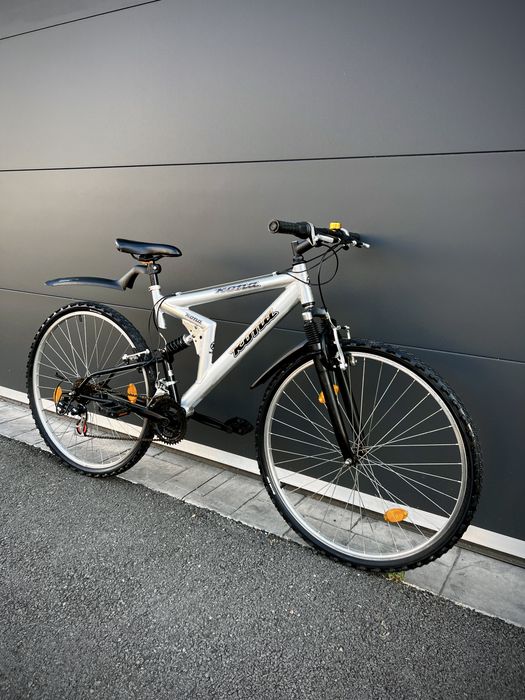 Vând Bicicletă MTB Kona Full Suspension, Roți de 28”inch, Cadru Alumin