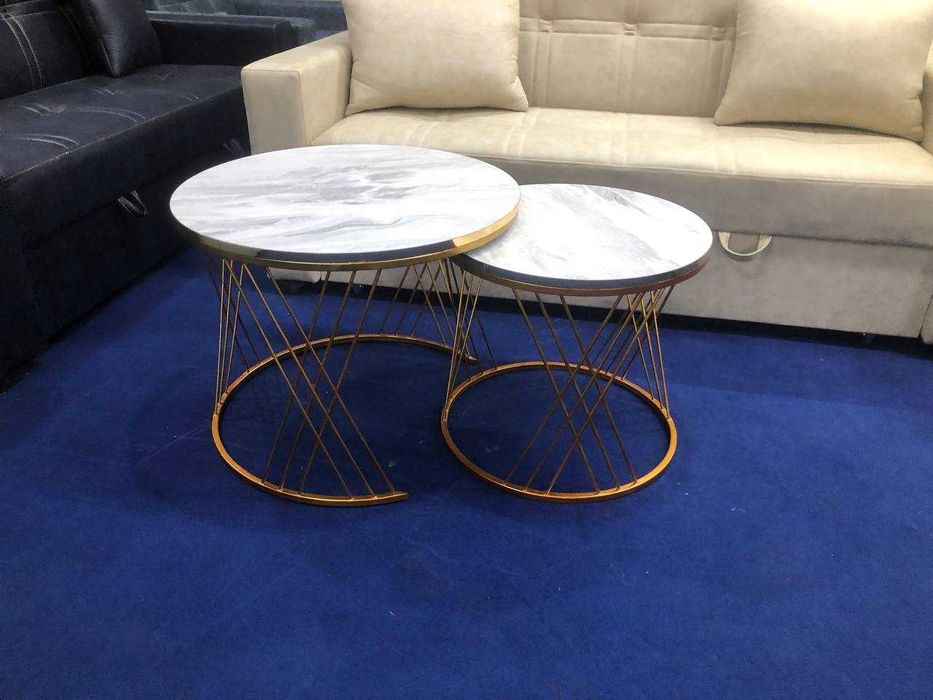 Журнальный кофейный столик 2 шт