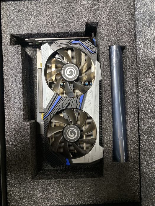 Видеокарта RTX 2060 super 8gb