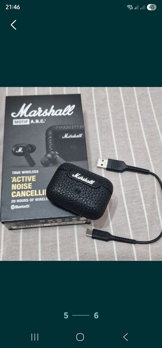 Marshall MOTIF A.N.C