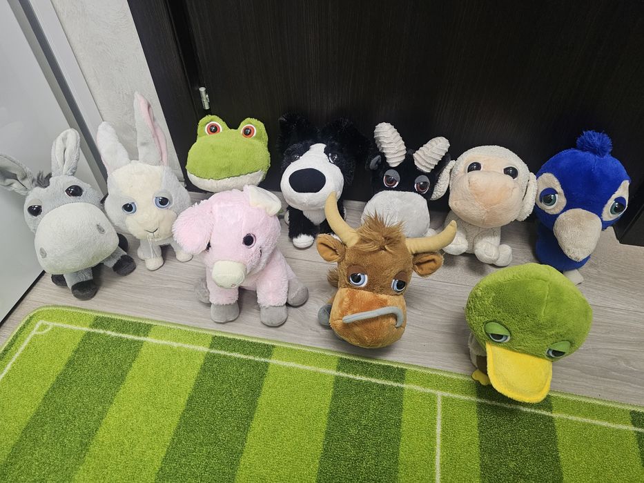 Set animal plus Petrom/Penny