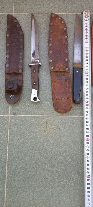 Ножове-войнишки ,ловни