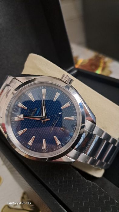 Vand ceas omega sigilat