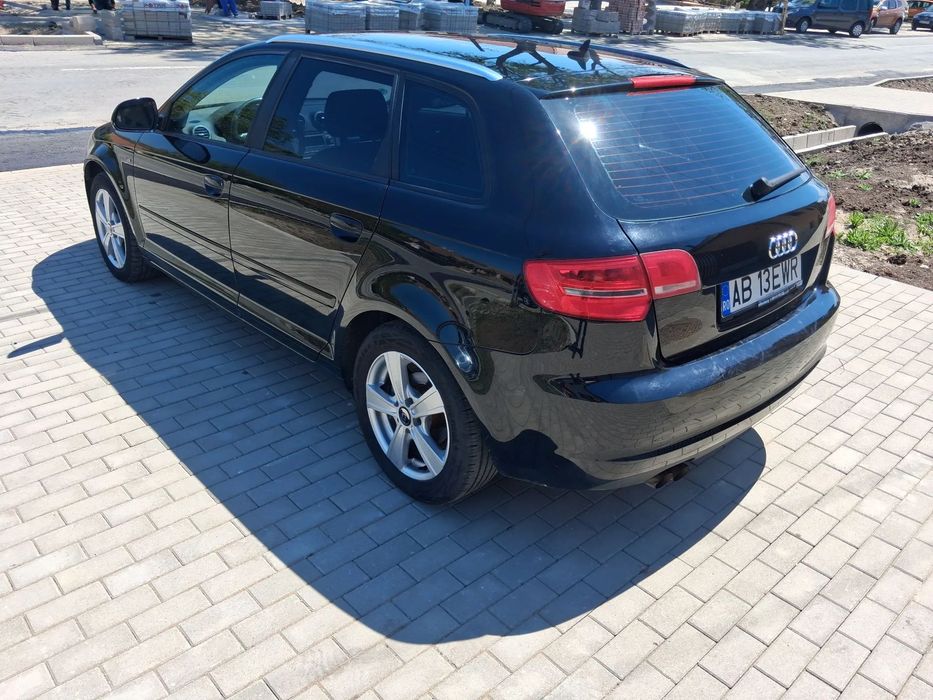 AUDI A3 Sportback 2008 — imagine 4
