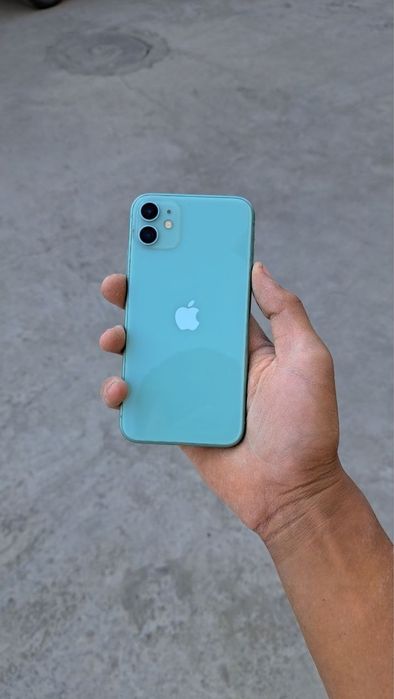Iphone11 holati yaxshi